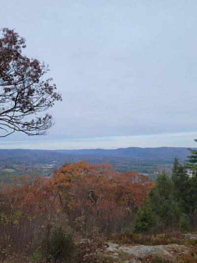 Red Diamond Trailhead @ Horatio Colony Preserve - Keene, NH