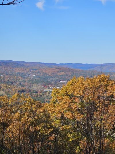 Ridgeline Trail @ Horatio Colony Preserve - Keene, NH