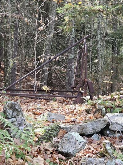 Ridgeline Trail @ Horatio Colony Preserve - Keene, NH
