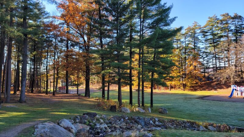 Robin Hood Park - Keene, NH