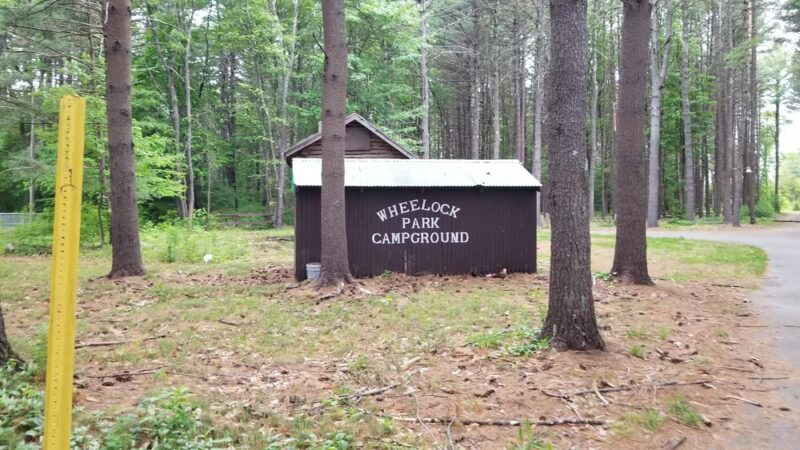 Wheelock Park - Keene, NH
