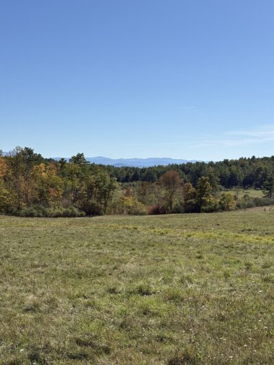 Baxter Mountain Trailhead - Keene, NY