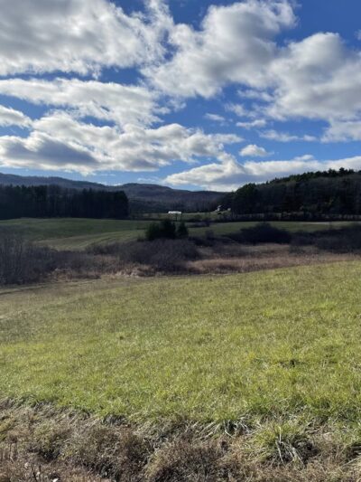 Baxter Mountain Trailhead - Keene, NY