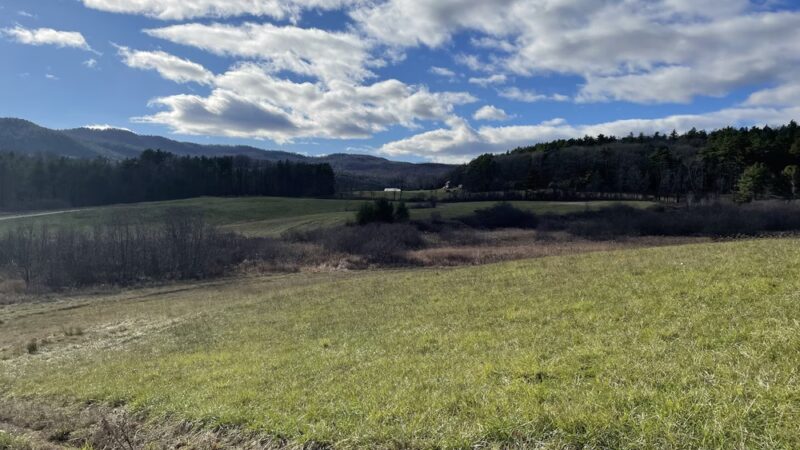 Baxter Mountain Trailhead - Keene, NY