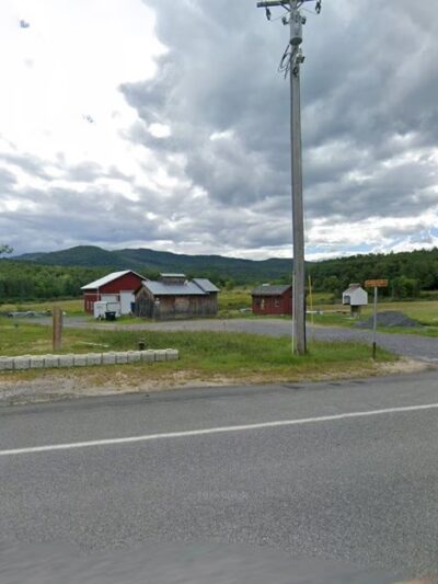 Baxter Mountain Trailhead - Keene, NY
