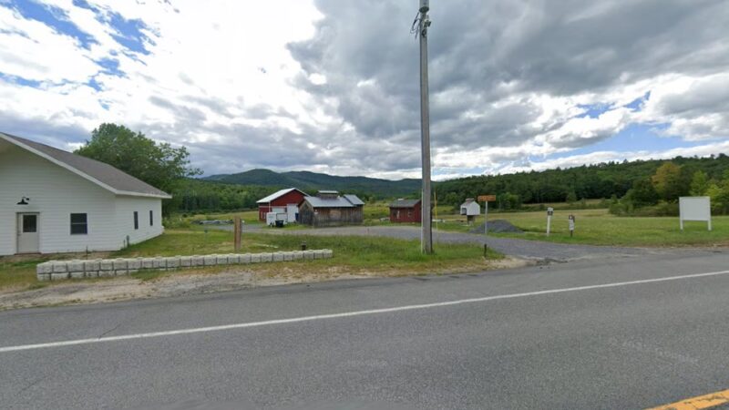 Baxter Mountain Trailhead - Keene, NY
