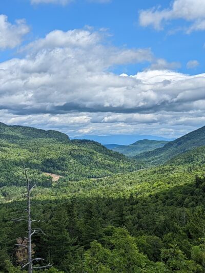 Cascade Falls - Keene, NY