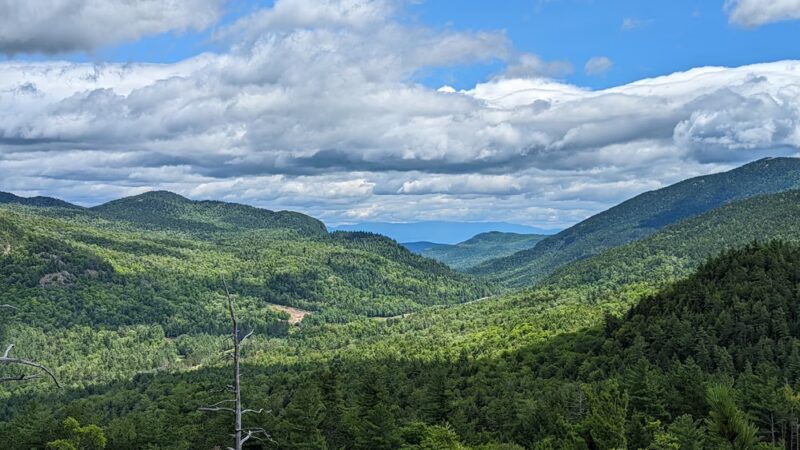 Cascade Falls - Keene, NY