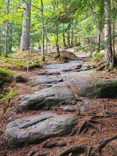 Cascade Falls - Keene, NY