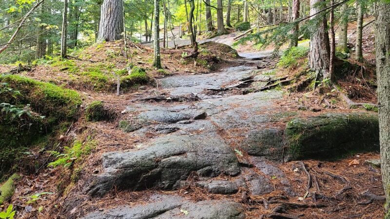 Cascade Falls - Keene, NY