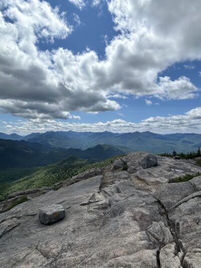 Hurricane Mountain Northern Approach Trailhead - Keene, NY