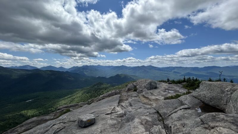 Hurricane Mountain Northern Approach Trailhead - Keene, NY