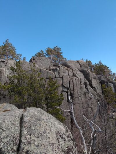 Owl's Head Mountain Trail Head - Keene, NY
