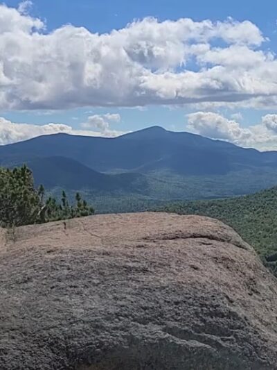 Owl's Head Mountain Trail Head - Keene, NY