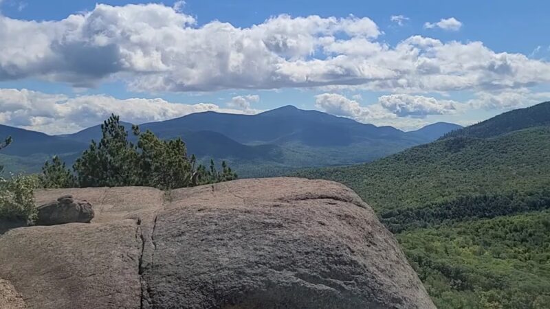 Owl's Head Mountain Trail Head - Keene, NY