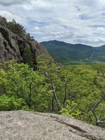 Owl's Head Mountain Trail Head - Keene, NY
