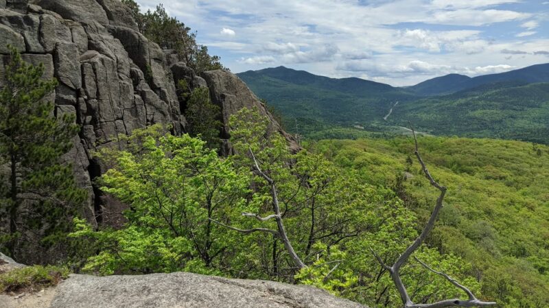 Owl's Head Mountain Trail Head - Keene, NY