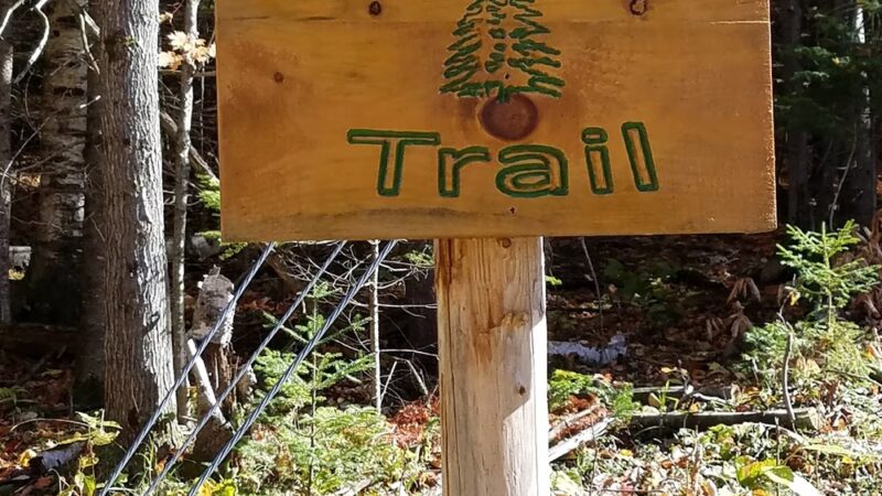 Owl's Head Mountain Trail Head - Keene, NY