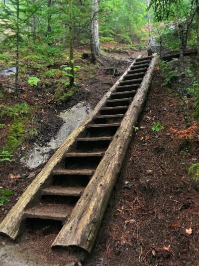 Owl's Head Mountain Trail Head - Keene, NY