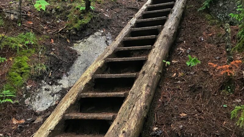 Owl's Head Mountain Trail Head - Keene, NY