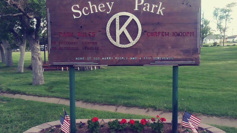 Schey Park - Keenesburg, CO