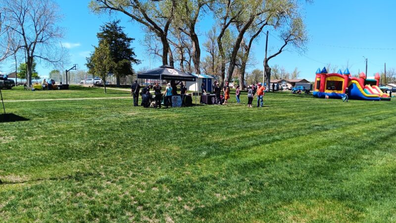 Schey Park - Keenesburg, CO