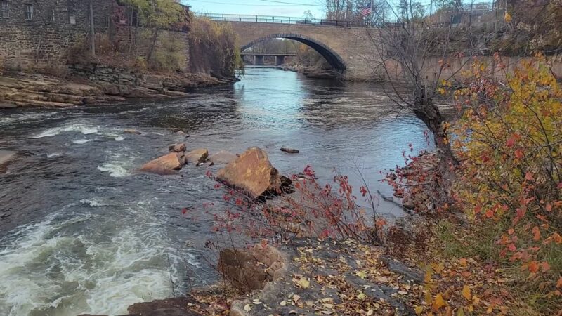 Anderson Falls Park - Keeseville, NY