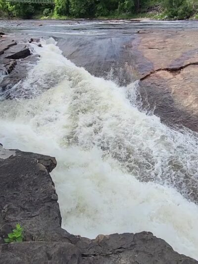 Anderson Falls Park - Keeseville, NY