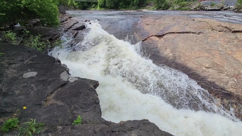 Anderson Falls Park - Keeseville, NY