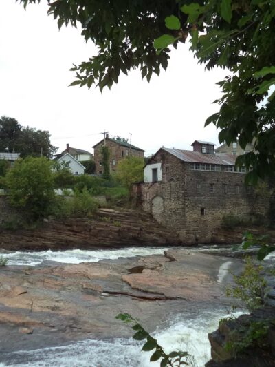 Anderson Falls Park - Keeseville, NY