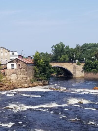 Anderson Falls Park - Keeseville, NY
