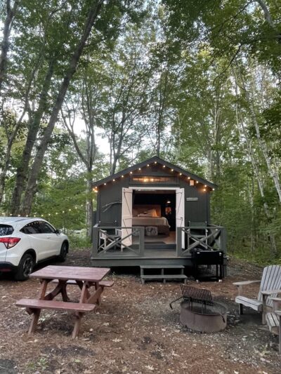 Sandy Pines Mobile Home Park - Keeseville, NY