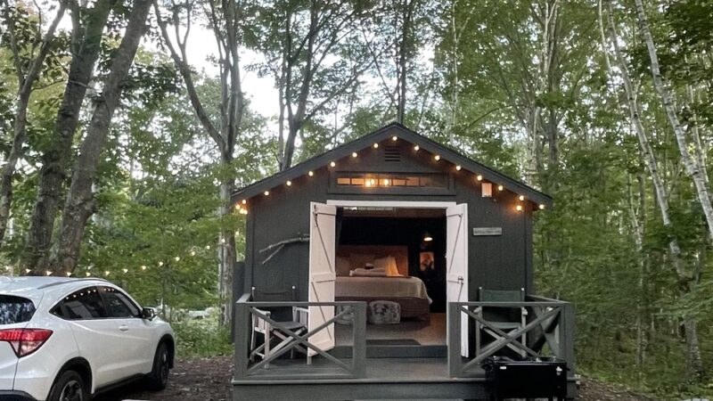 Sandy Pines Mobile Home Park - Keeseville, NY
