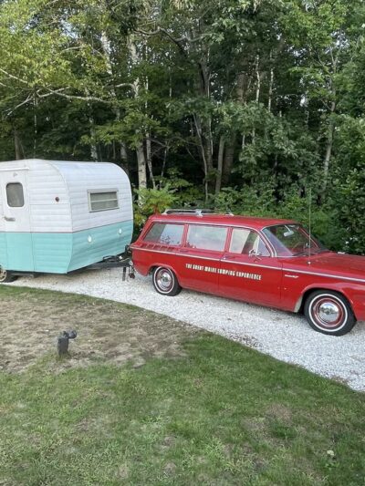 Sandy Pines Mobile Home Park - Keeseville, NY
