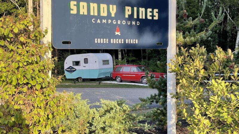 Sandy Pines Mobile Home Park - Keeseville, NY