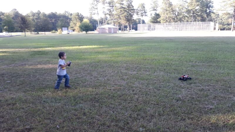 Keithville Community Park - Keithville, LA