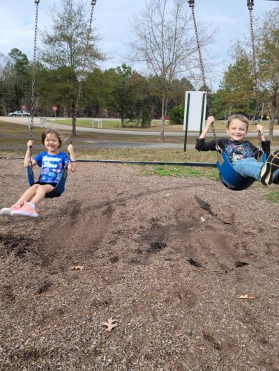 Keithville Community Park - Keithville, LA