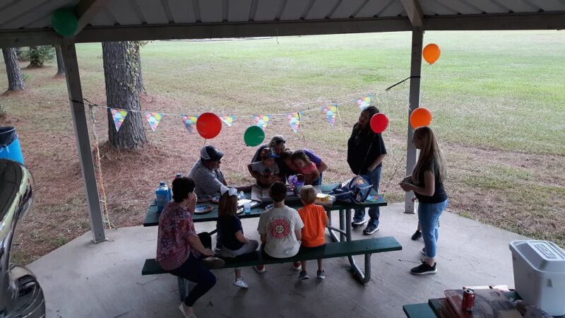 Keithville Community Park - Keithville, LA