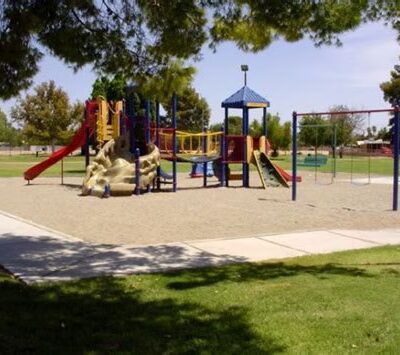 King Kennedy Memorial Park - Kendleton, TX