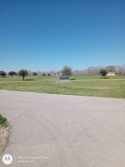King Kennedy Memorial Park - Kendleton, TX