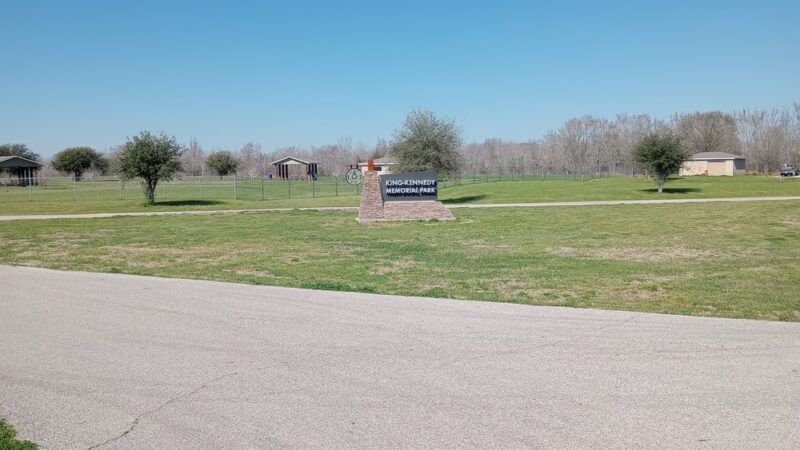 King Kennedy Memorial Park - Kendleton, TX