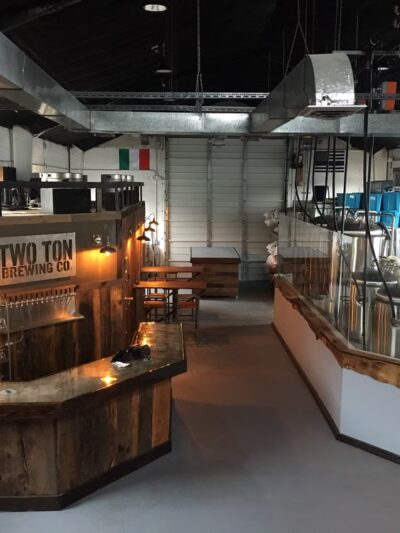 Two Ton Brewing Co. - Kenilworth, NJ