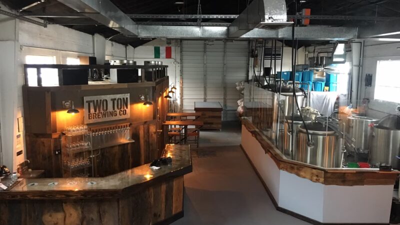 Two Ton Brewing Co. - Kenilworth, NJ