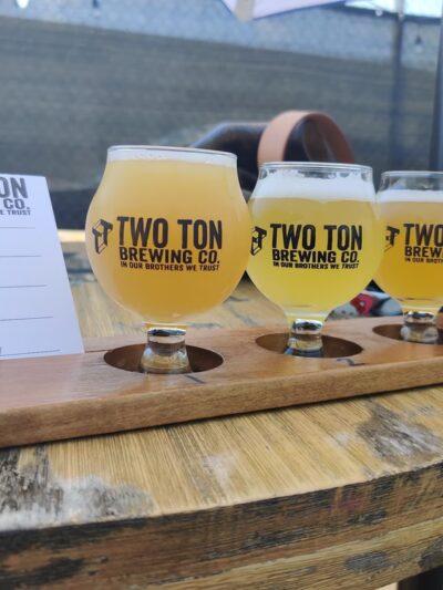 Two Ton Brewing Co. - Kenilworth, NJ