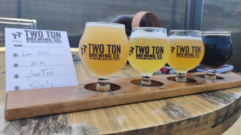 Two Ton Brewing Co. - Kenilworth, NJ