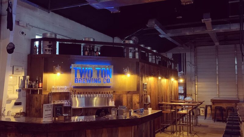 Two Ton Brewing Co. - Kenilworth, NJ