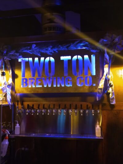 Two Ton Brewing Co. - Kenilworth, NJ