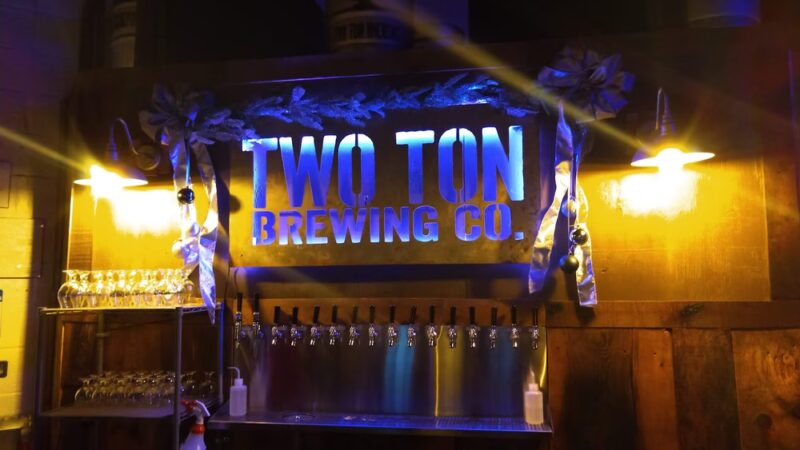 Two Ton Brewing Co. - Kenilworth, NJ
