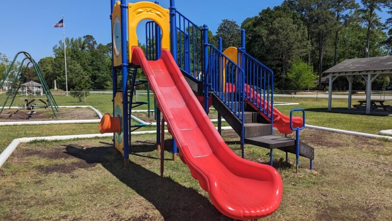 Grady Park - Kenly, NC