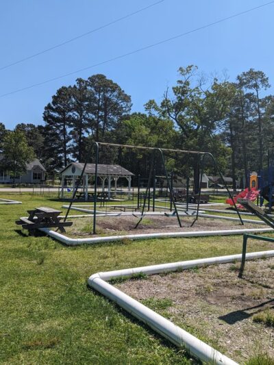 Grady Park - Kenly, NC